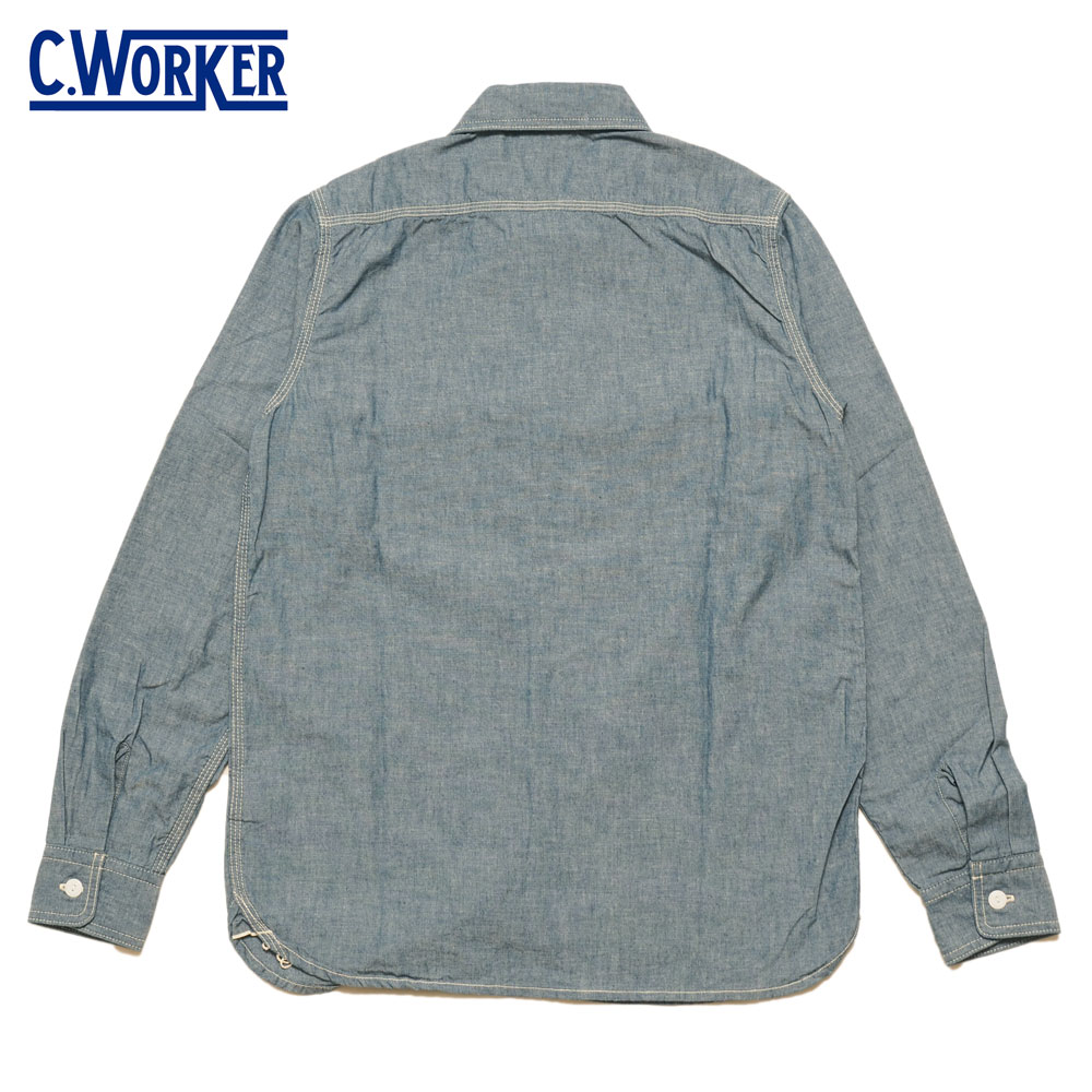 C WORKS ��������� Bridgeport / BLUE