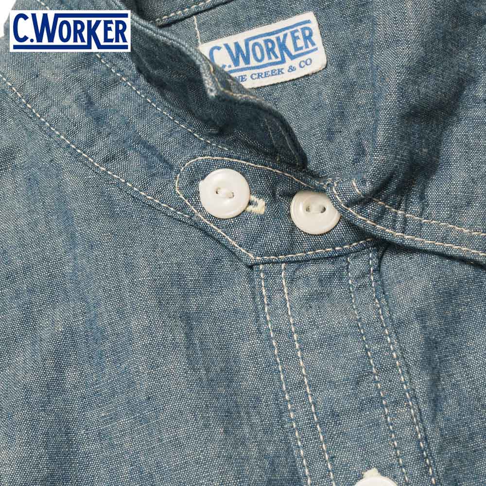 C WORKS ��������� Bridgeport / BLUE