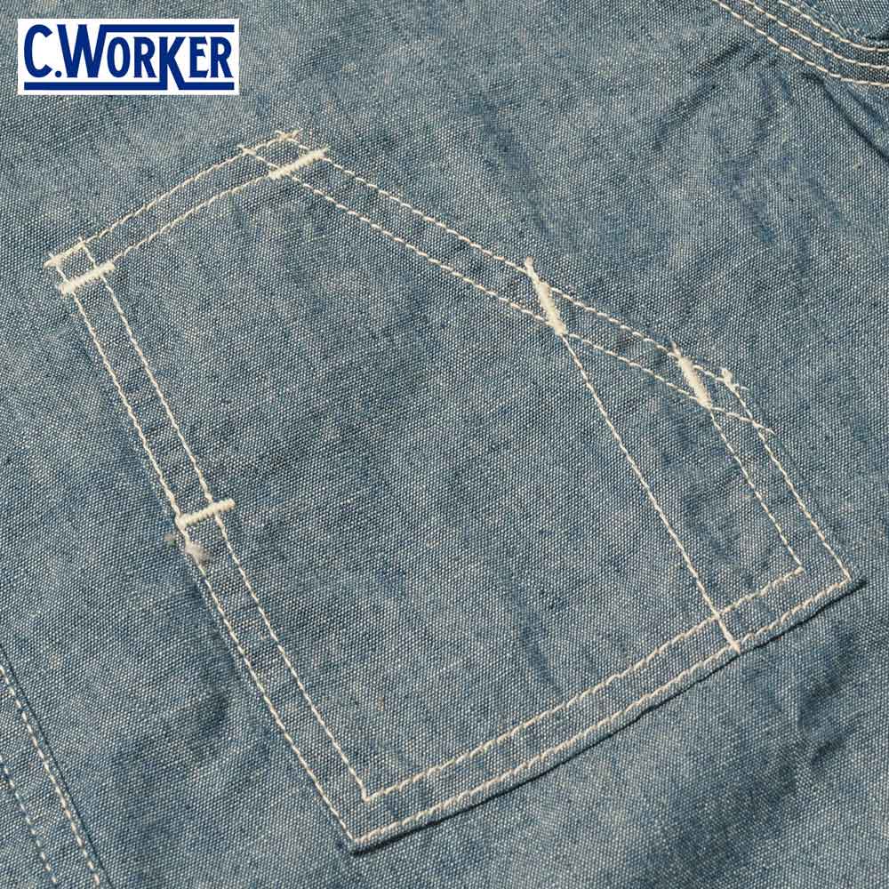 C WORKS ��������� Bridgeport / BLUE