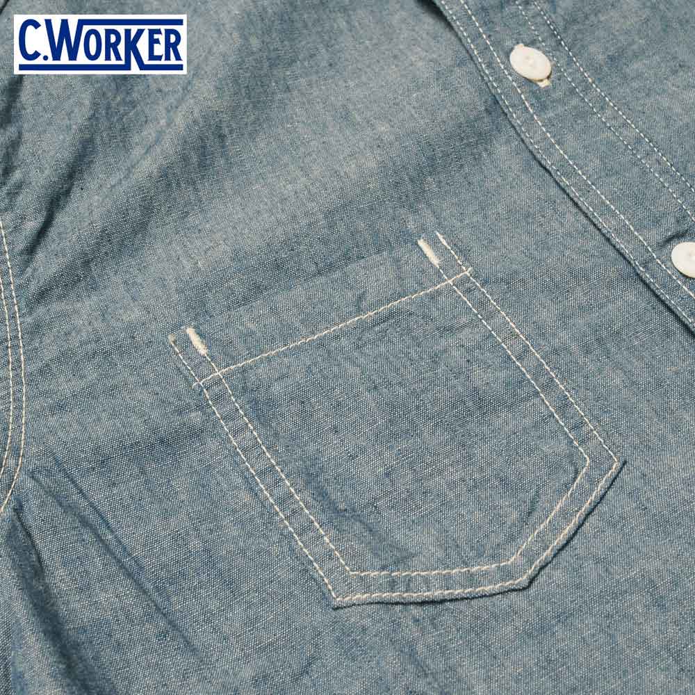 C WORKS ��������� Bridgeport / BLUE