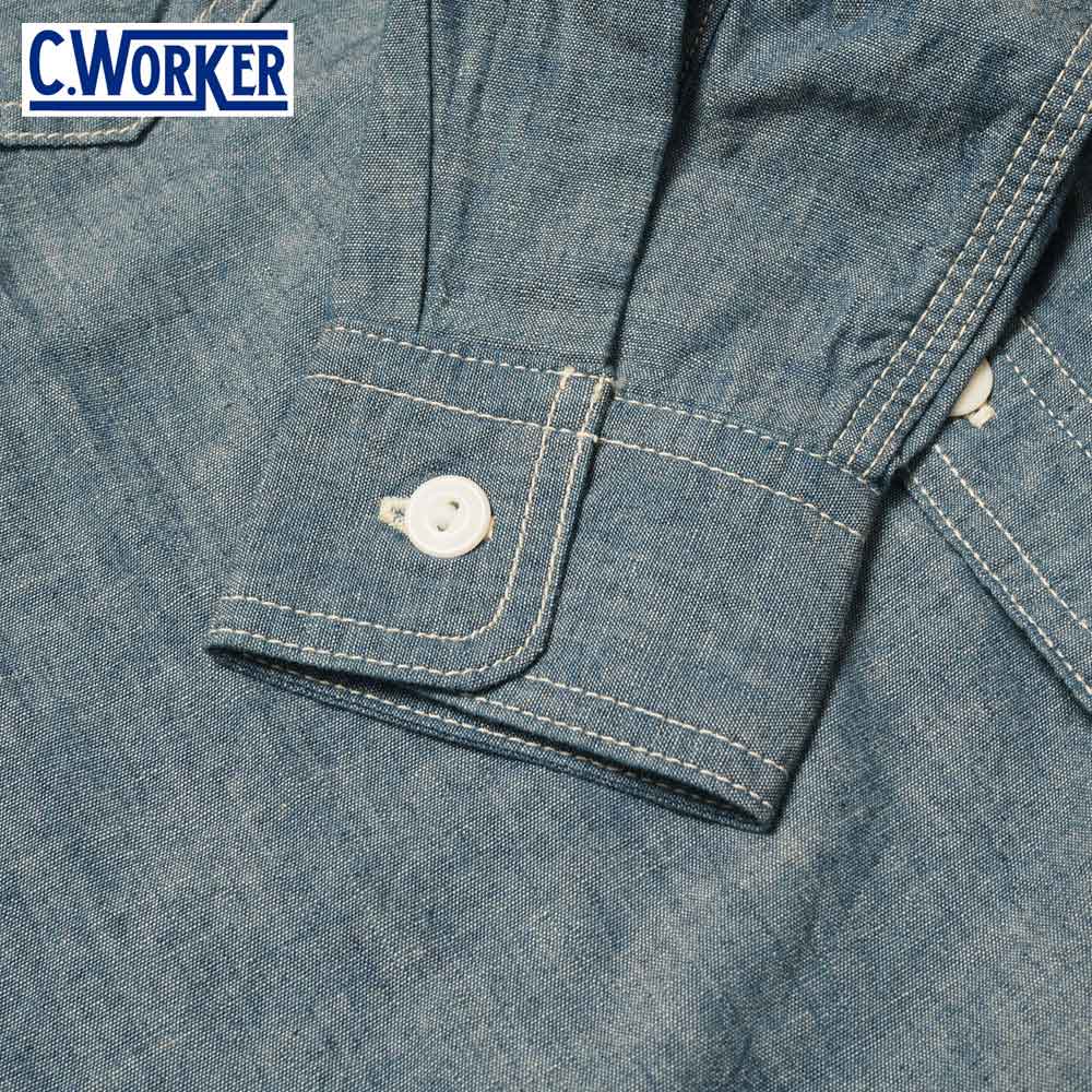 C WORKS ��������� Bridgeport / BLUE