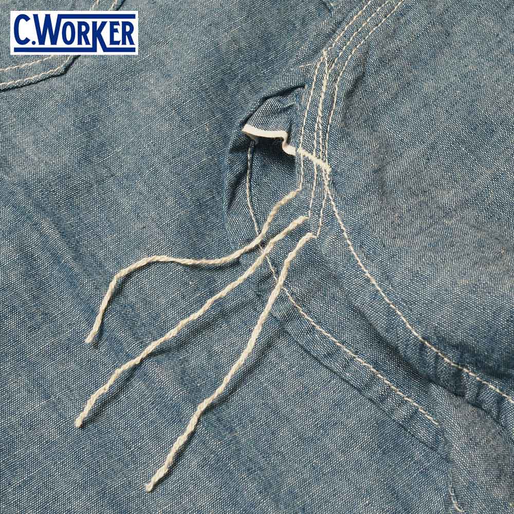 C WORKS ��������� Bridgeport / BLUE