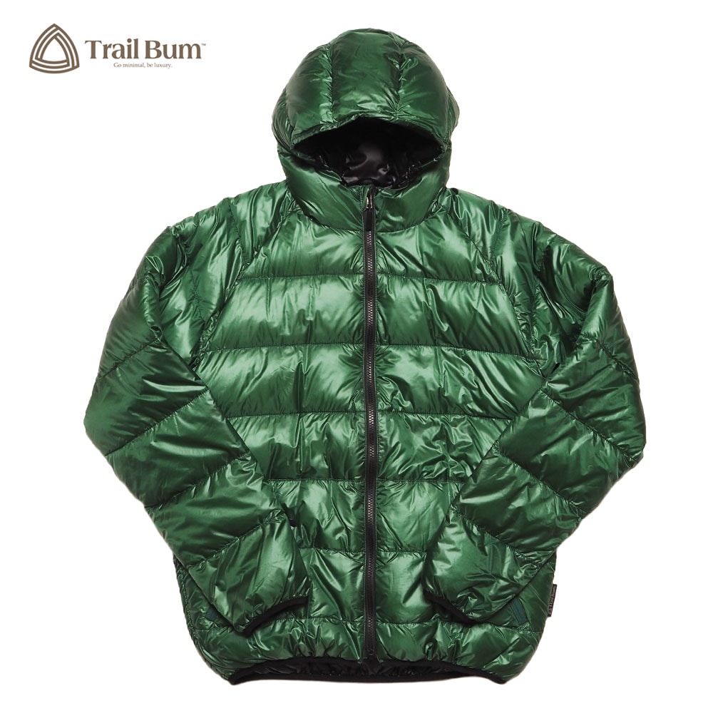 NOT BAD DOWN HOODY  / J.GREEN / TRAIL BUM �ȥ쥤��Х� NANGA �ʥ�