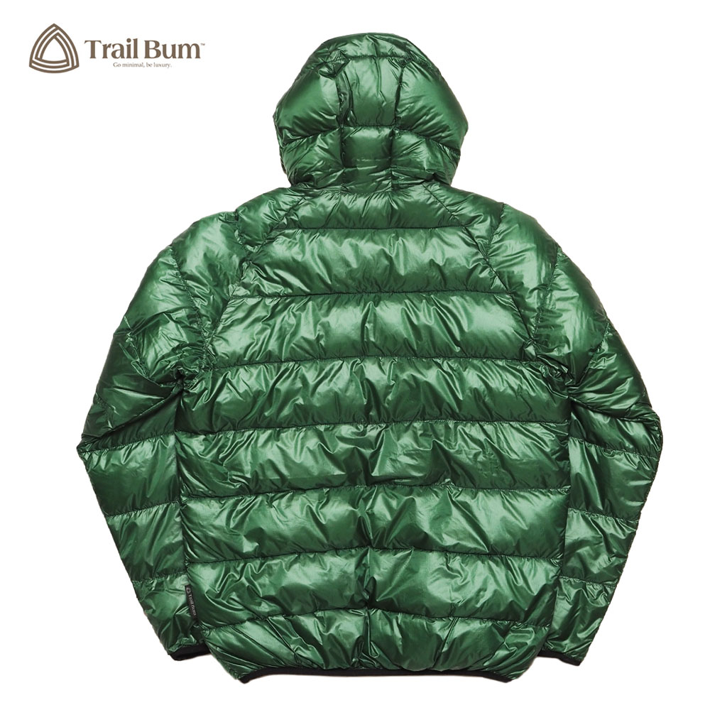 NOT BAD DOWN HOODY  / J.GREEN / TRAIL BUM �ȥ쥤��Х� NANGA �ʥ�