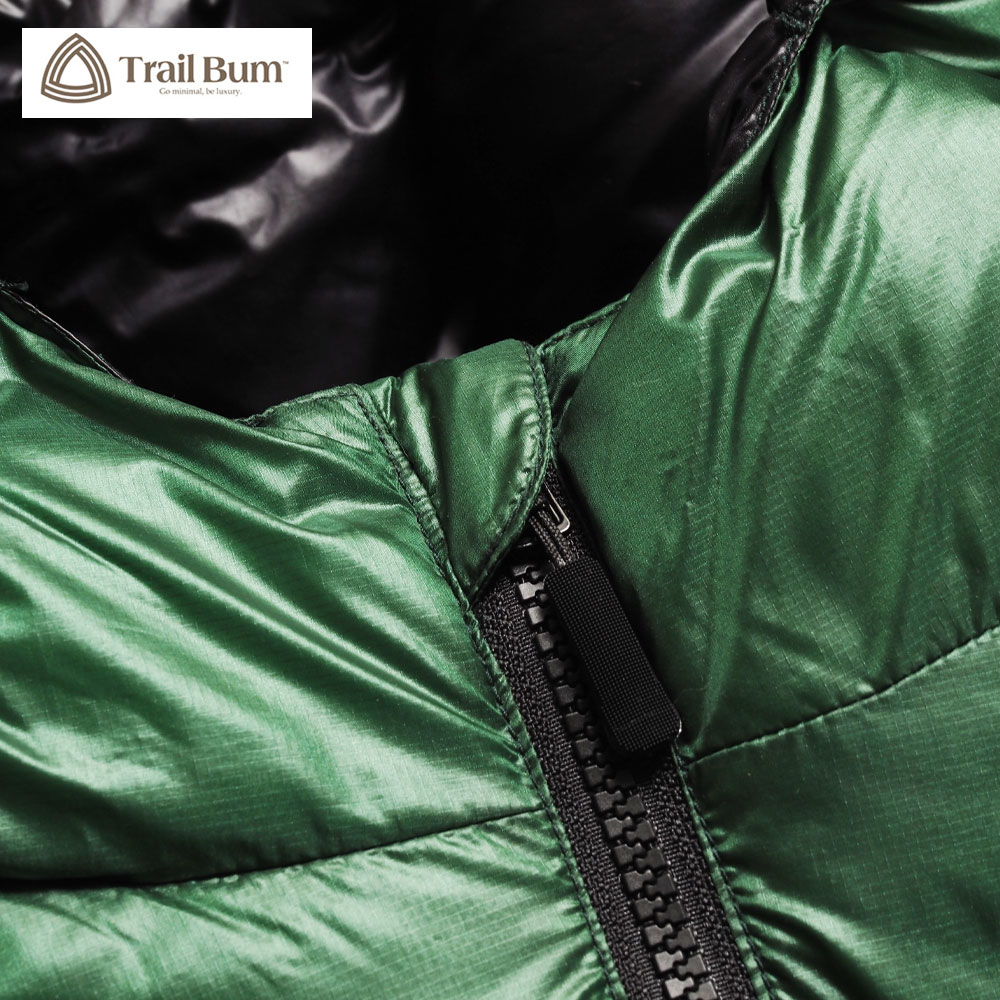 NOT BAD DOWN HOODY  / J.GREEN / TRAIL BUM �ȥ쥤��Х� NANGA �ʥ�