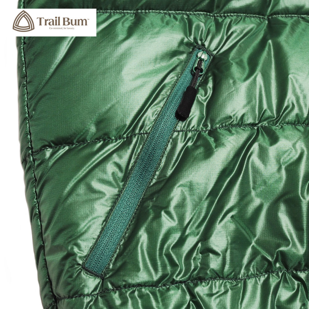 NOT BAD DOWN HOODY  / J.GREEN / TRAIL BUM �ȥ쥤��Х� NANGA �ʥ�