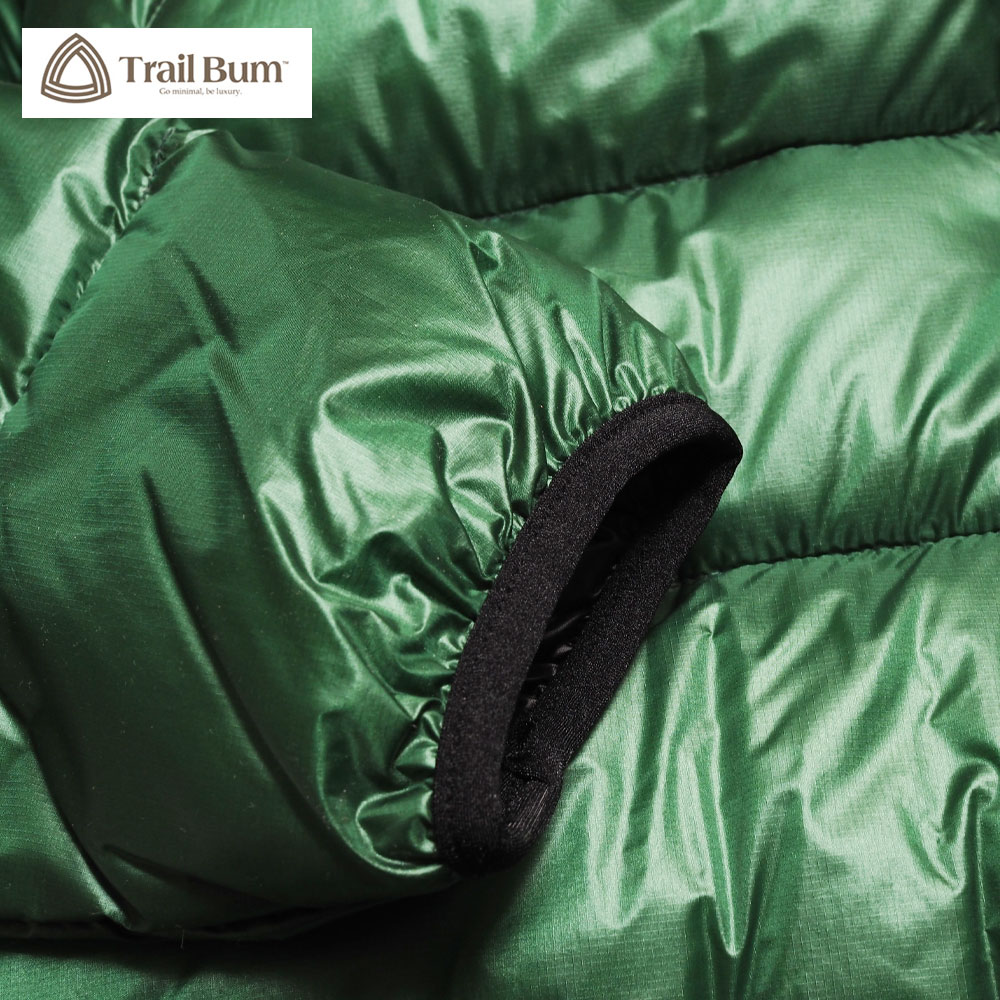 NOT BAD DOWN HOODY  / J.GREEN / TRAIL BUM �ȥ쥤��Х� NANGA �ʥ�