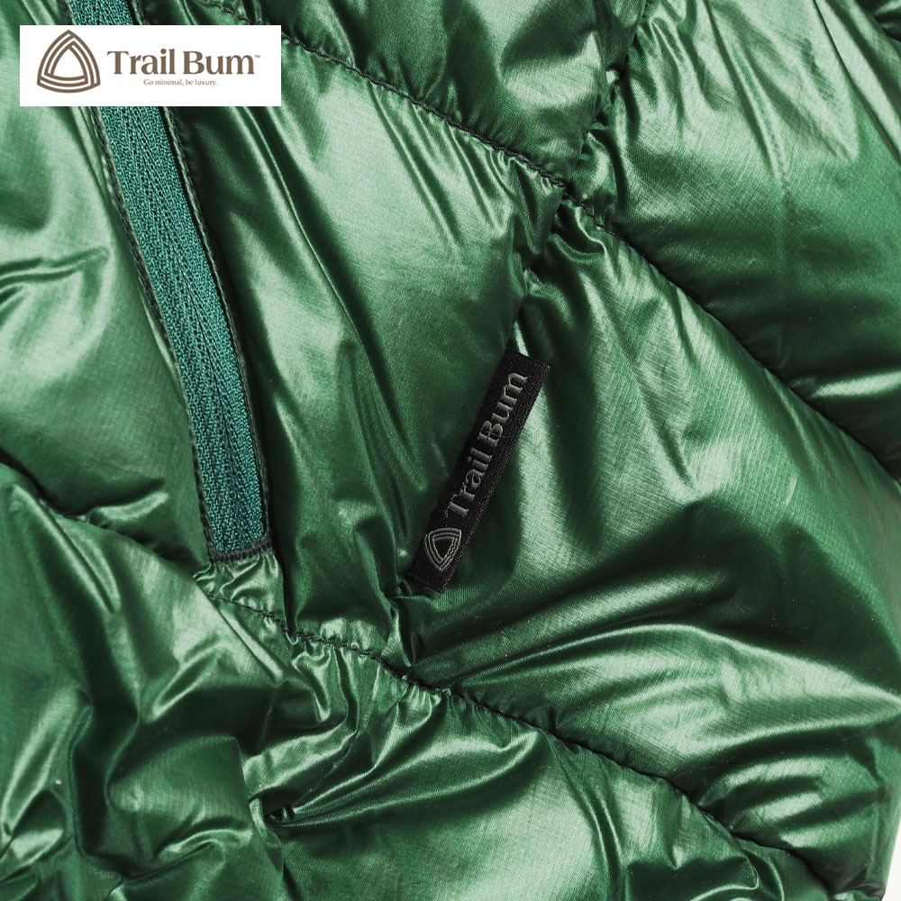 NOT BAD DOWN HOODY  / J.GREEN / TRAIL BUM �ȥ쥤��Х� NANGA �ʥ�