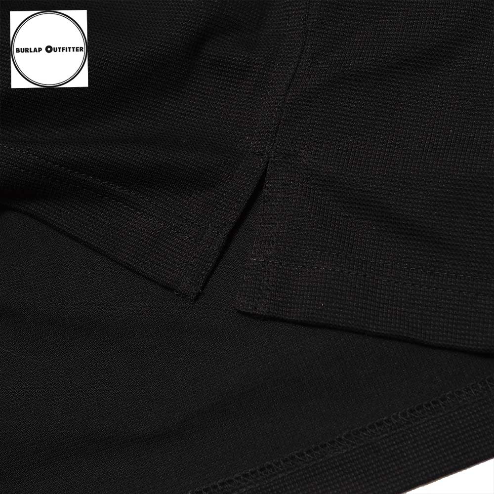 H/S B.B TEE /BLACK / Burlap Outfitter �С���åץ����ȥե��å���