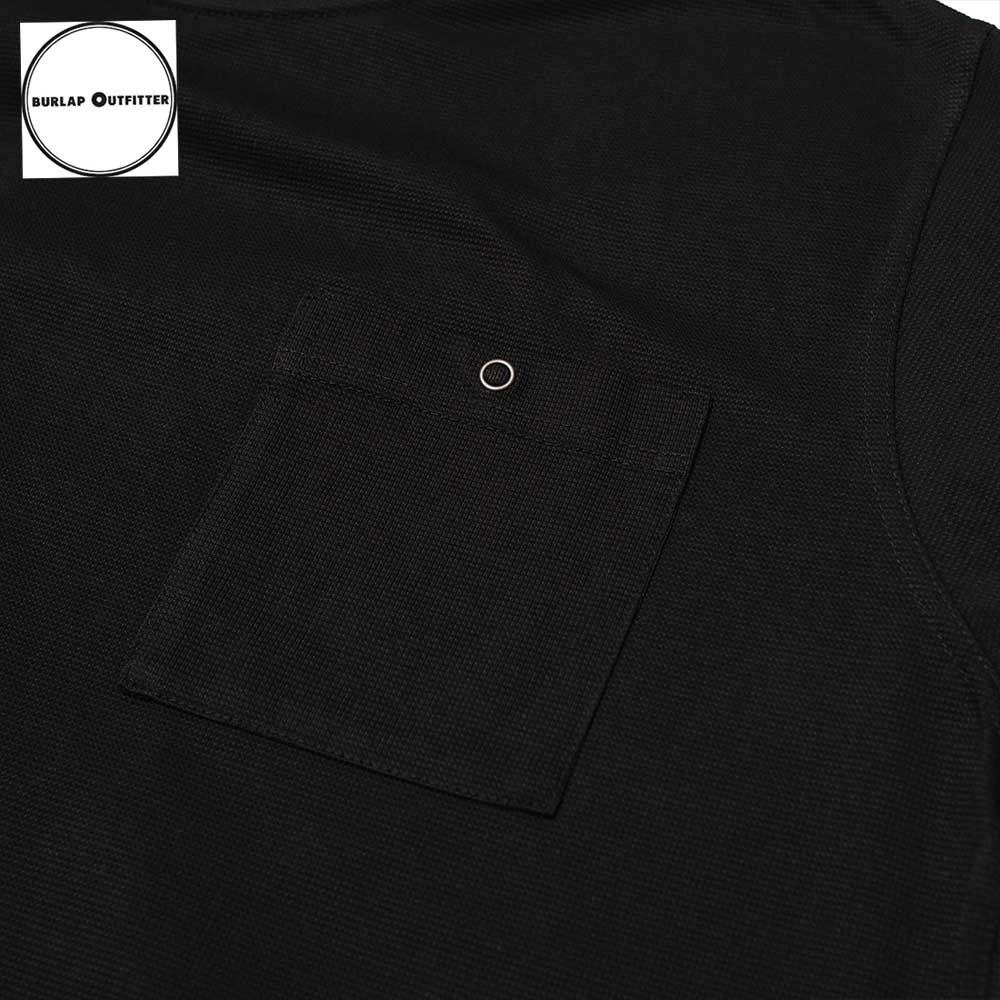 H/S B.B TEE /BLACK / Burlap Outfitter �С���åץ����ȥե��å���
