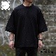 H/S B.B TEE /BLACK / Burlap Outfitter �С���åץ����ȥե��å���