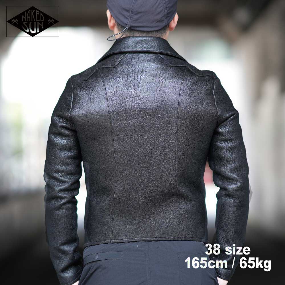 2024AWͽ���� NS000001 Promised Land (34-42) / BLACK GOATSKIN / NAKED SUN �ͥ����åɥ���