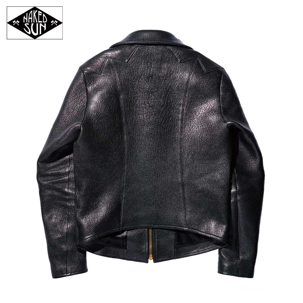 2024AWͽ���� NS000001 Promised Land (34-42) / BLACK GOATSKIN / NAKED SUN �ͥ����åɥ���