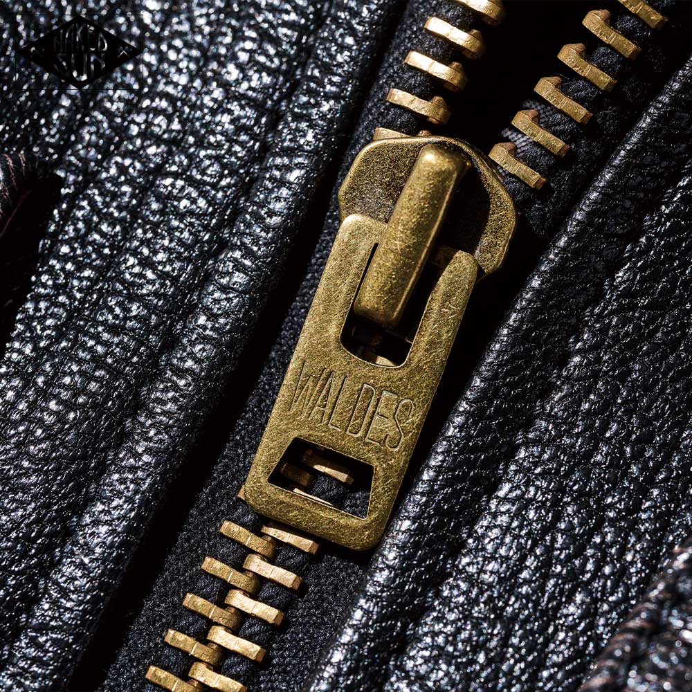 2024AWͽ���� NS000001 Promised Land (34-42) / BLACK GOATSKIN / NAKED SUN �ͥ����åɥ���