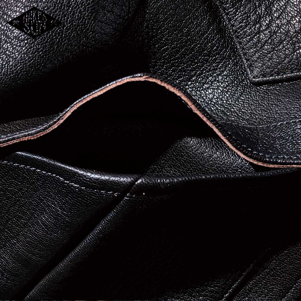 2024AWͽ���� NS000001 Promised Land (34-42) / BLACK GOATSKIN / NAKED SUN �ͥ����åɥ���