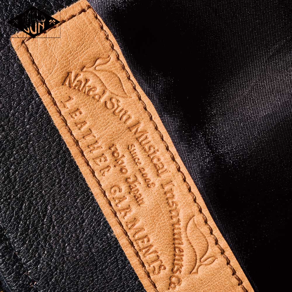 2024AWͽ���� NS000001 Promised Land (34-42) / BLACK GOATSKIN / NAKED SUN �ͥ����åɥ���