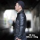 2024AWͽ���� NS000001 Promised Land (34-42) / BLACK GOATSKIN / NAKED SUN �ͥ����åɥ���