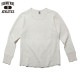 U-NECK �ϥ˥��ॵ���ޥ� L/S Tee  / NATURAL / HIGHWAY NINE �ϥ��������ʥ���