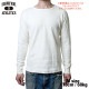 U-NECK �ϥ˥��ॵ���ޥ� L/S Tee  / NATURAL / HIGHWAY NINE �ϥ��������ʥ���