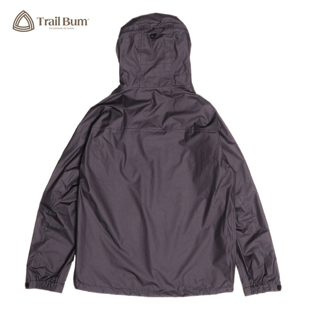 WALKER SHELL JACKET / NIGHT CLOUD / TRAIL BUM �ȥ쥤��Х�