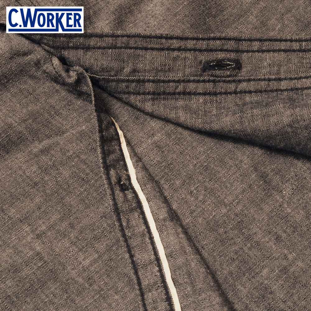 C WORKS ��������� Bridgeport / BLACK