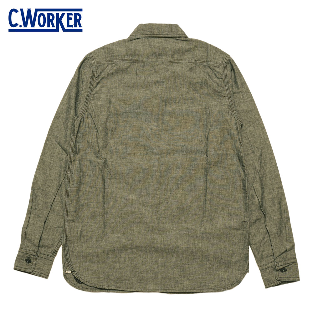 C WORKS ��������� Bridgeport / BLACK