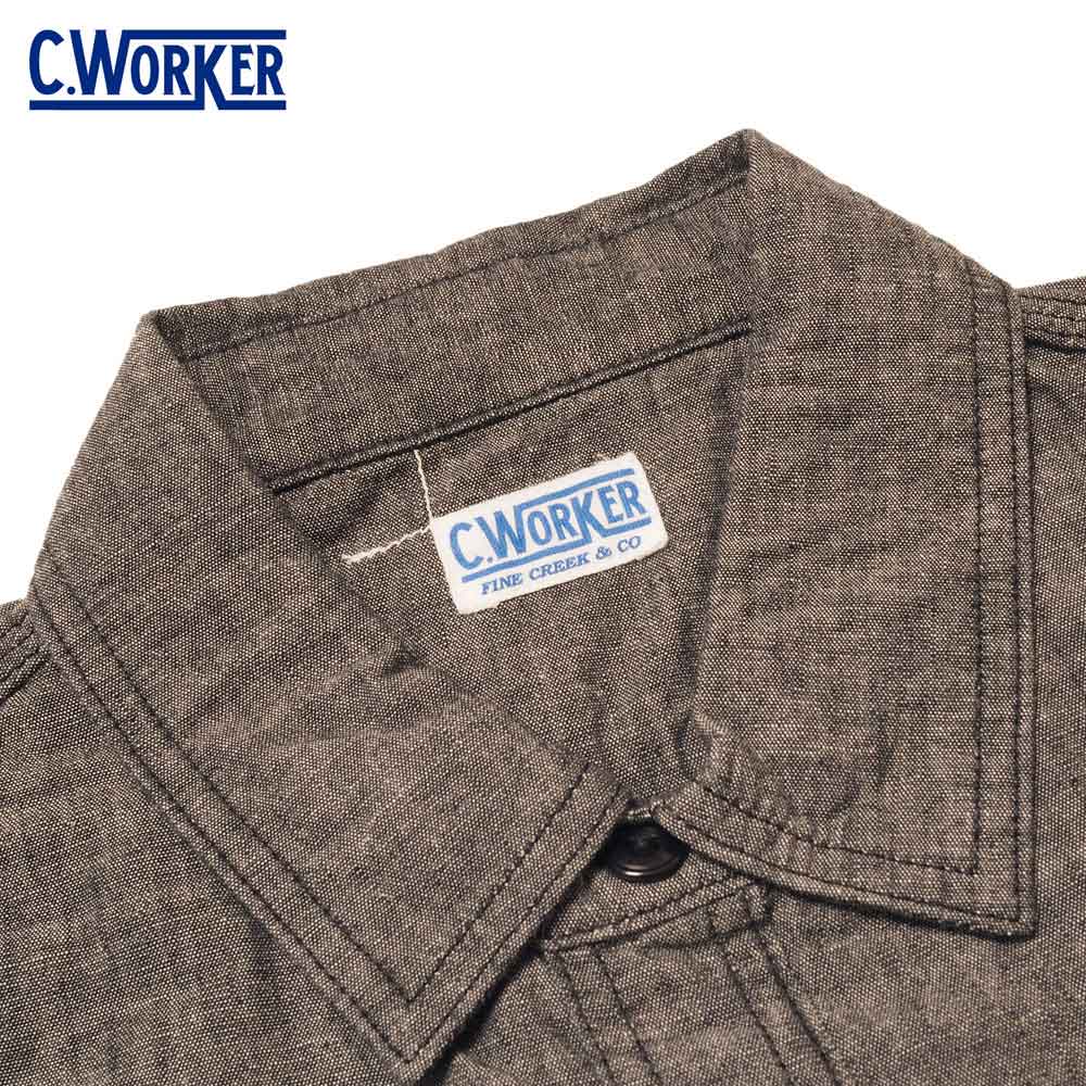 C WORKS ��������� Bridgeport / BLACK