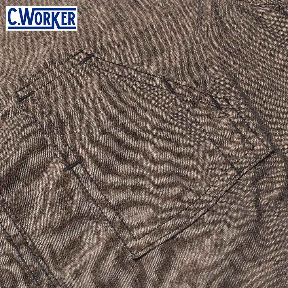 C WORKS ��������� Bridgeport / BLACK