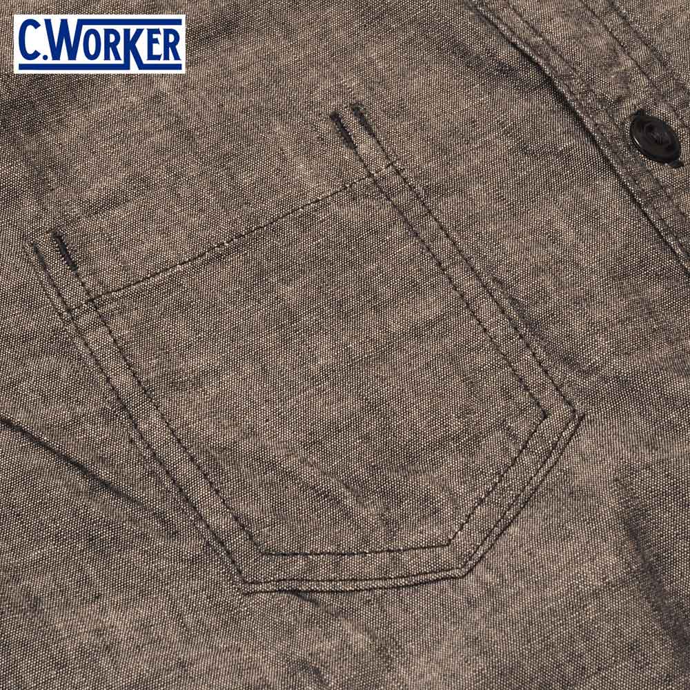 C WORKS ��������� Bridgeport / BLACK