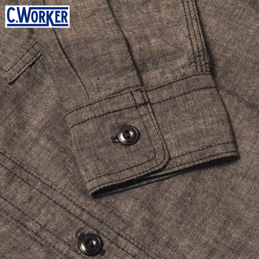 C WORKS ��������� Bridgeport / BLACK