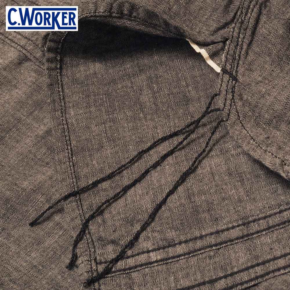 C WORKS ��������� Bridgeport / BLACK