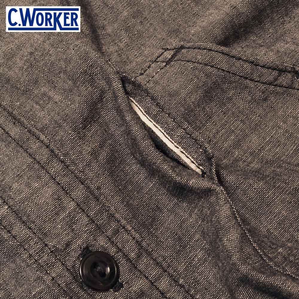 C WORKS ��������� Bridgeport / BLACK