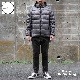 NOT BAD DOWN HOODY  / GRANITE GRAY / TRAIL BUM ȥ쥤Х NANGA ʥ