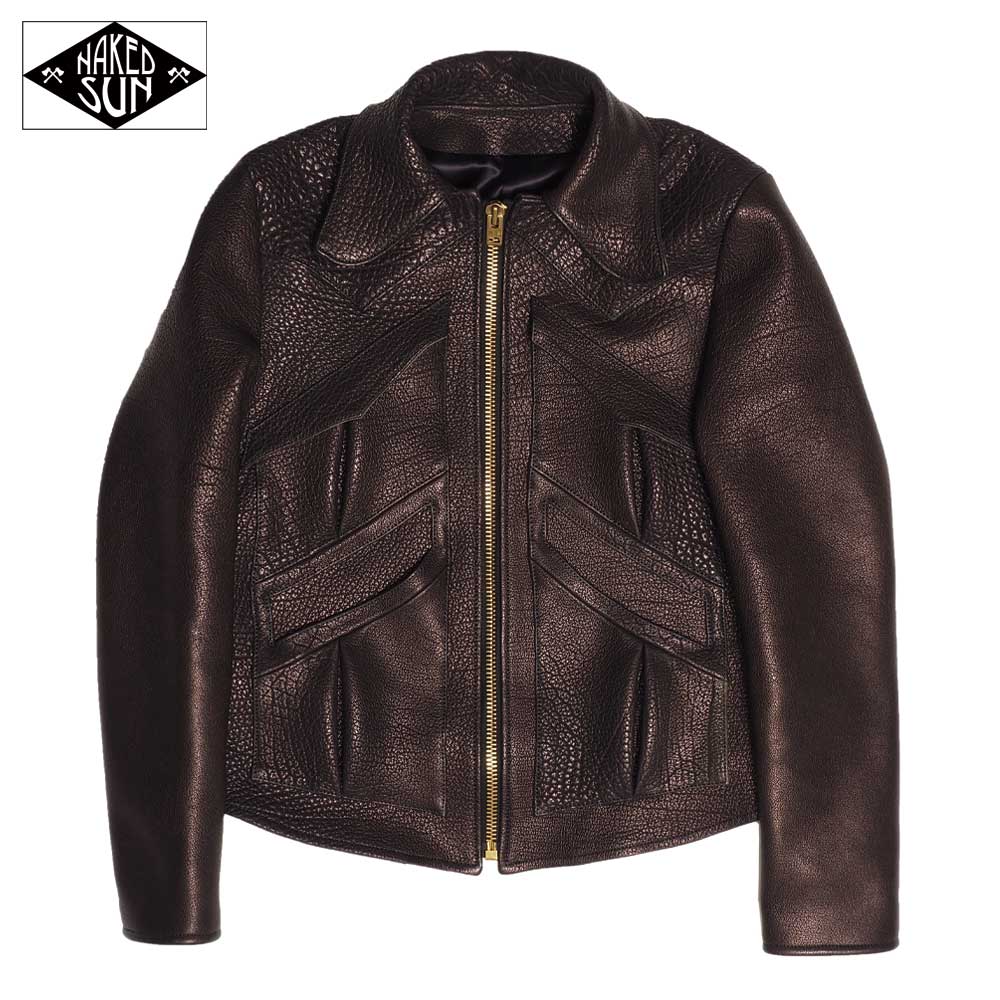 2024AWͽ���� NS000001 Promised Land(34-42) / RED-BLACK BUFFALO / NAKED SUN �ͥ����åɥ���