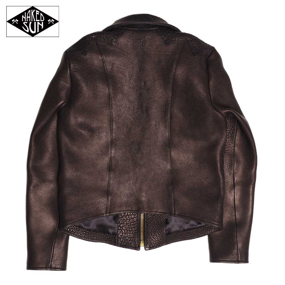 2024AWͽ���� NS000001 Promised Land(34-42) / RED-BLACK BUFFALO / NAKED SUN �ͥ����åɥ���