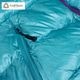 NOT BAD DOWN HOODY  / TURQUOISE / PURPLE / TRAIL BUM �ȥ쥤��Х� NANGA �ʥ�