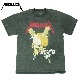 " DAMAGE INC TOUR " " METALLICA  " Tee