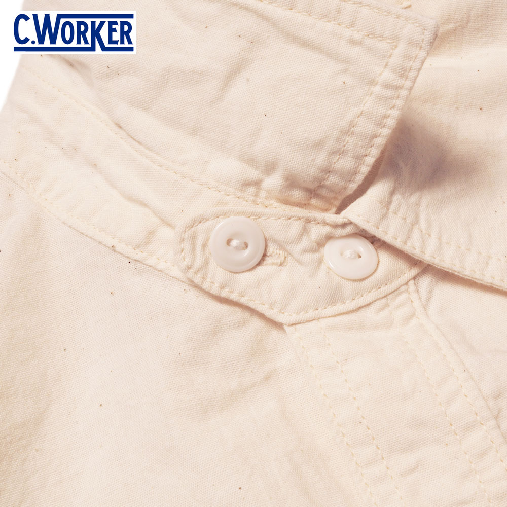 C WORKS ��������� Bridgeport / WHITE