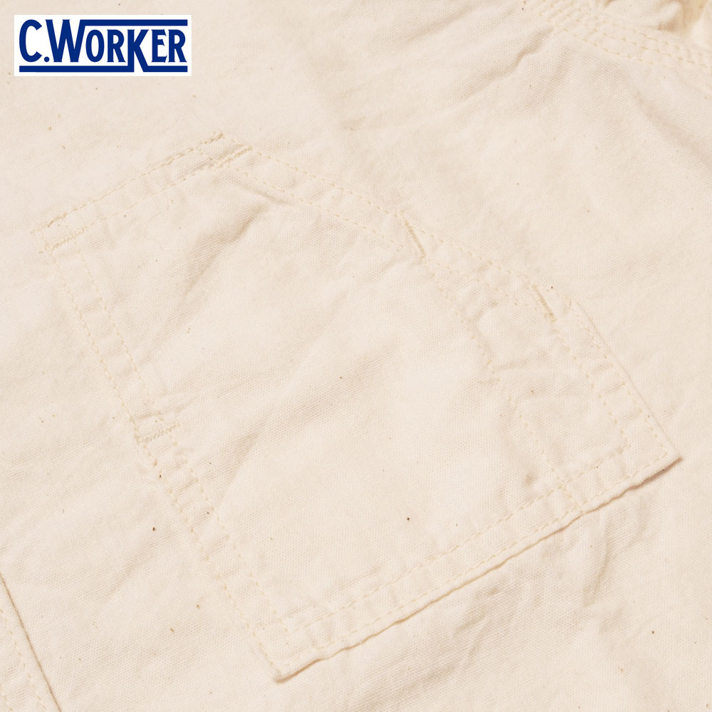 C WORKS ��������� Bridgeport / WHITE