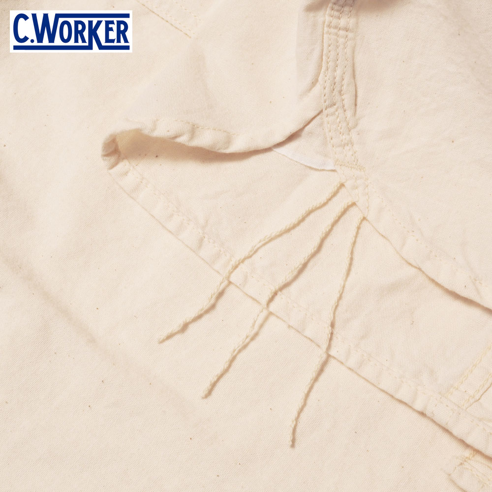 C WORKS ��������� Bridgeport / WHITE