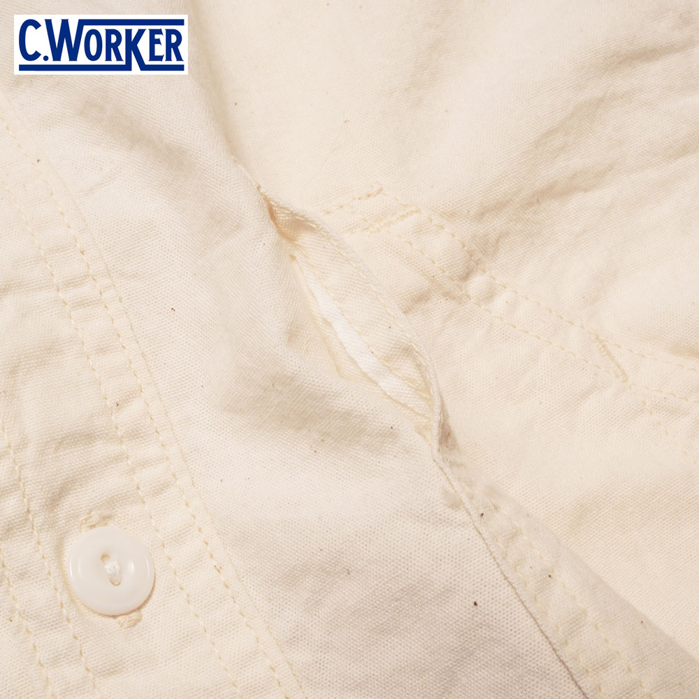 C WORKS ��������� Bridgeport / WHITE