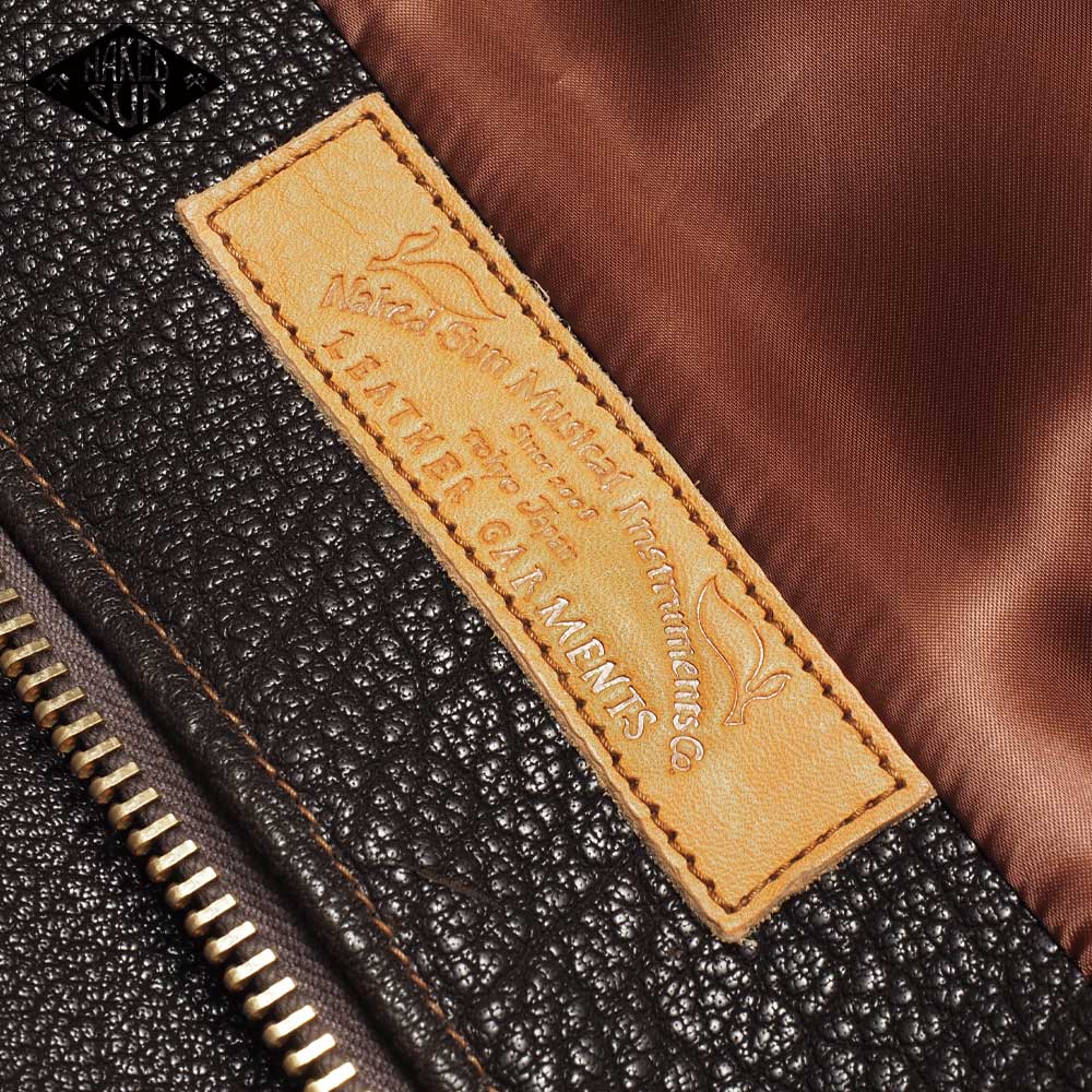 2024AWͽ���� NS000001 Promised Land (34-42) / VINTAGE-DARKBROWN BUFFALO / NAKED SUN �ͥ����åɥ���