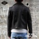 2024AWͽ���� NS000001 Promised Land (34-42) / VINTAGE-DARKBROWN BUFFALO / NAKED SUN �ͥ����åɥ���