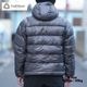 NOT BAD DOWN HOODY  / GRANITE GRAY / TRAIL BUM �ȥ쥤��Х� NANGA �ʥ�