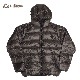 NOT BAD DOWN HOODY  / GRANITE GRAY / TRAIL BUM �ȥ쥤��Х� NANGA �ʥ�