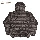 NOT BAD DOWN HOODY  / GRANITE GRAY / TRAIL BUM �ȥ쥤��Х� NANGA �ʥ�