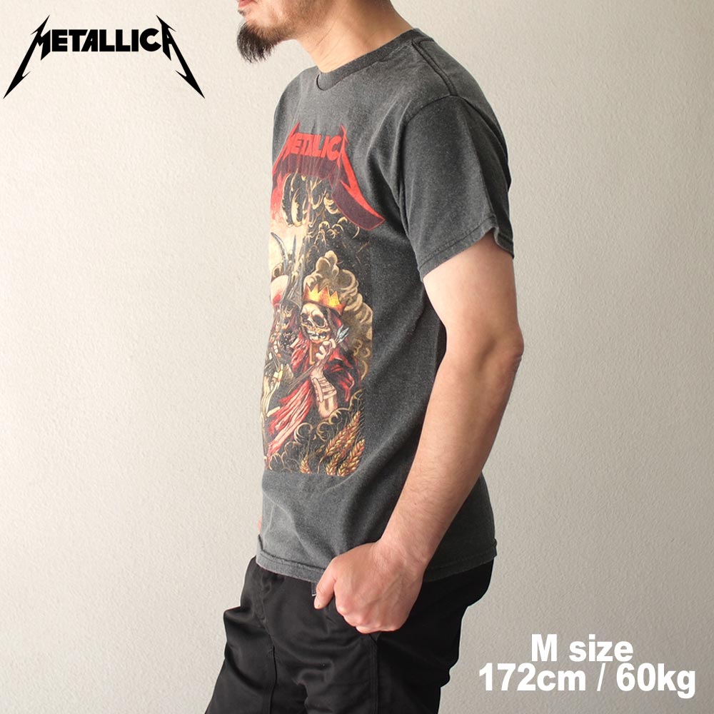 " THE FOUR HORSEMEN " " METALLICA  " Tee