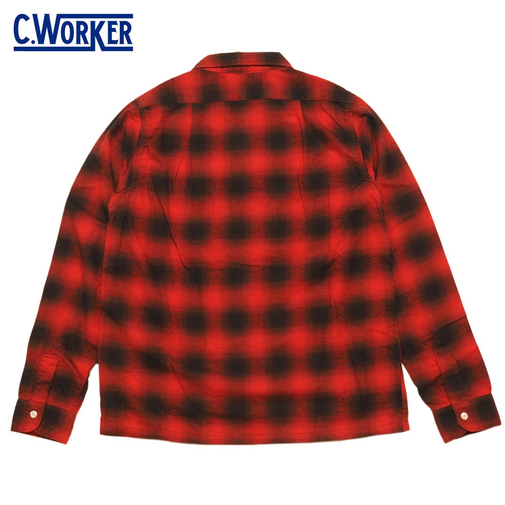 C WORKS ��������� Bunker Hill / RED