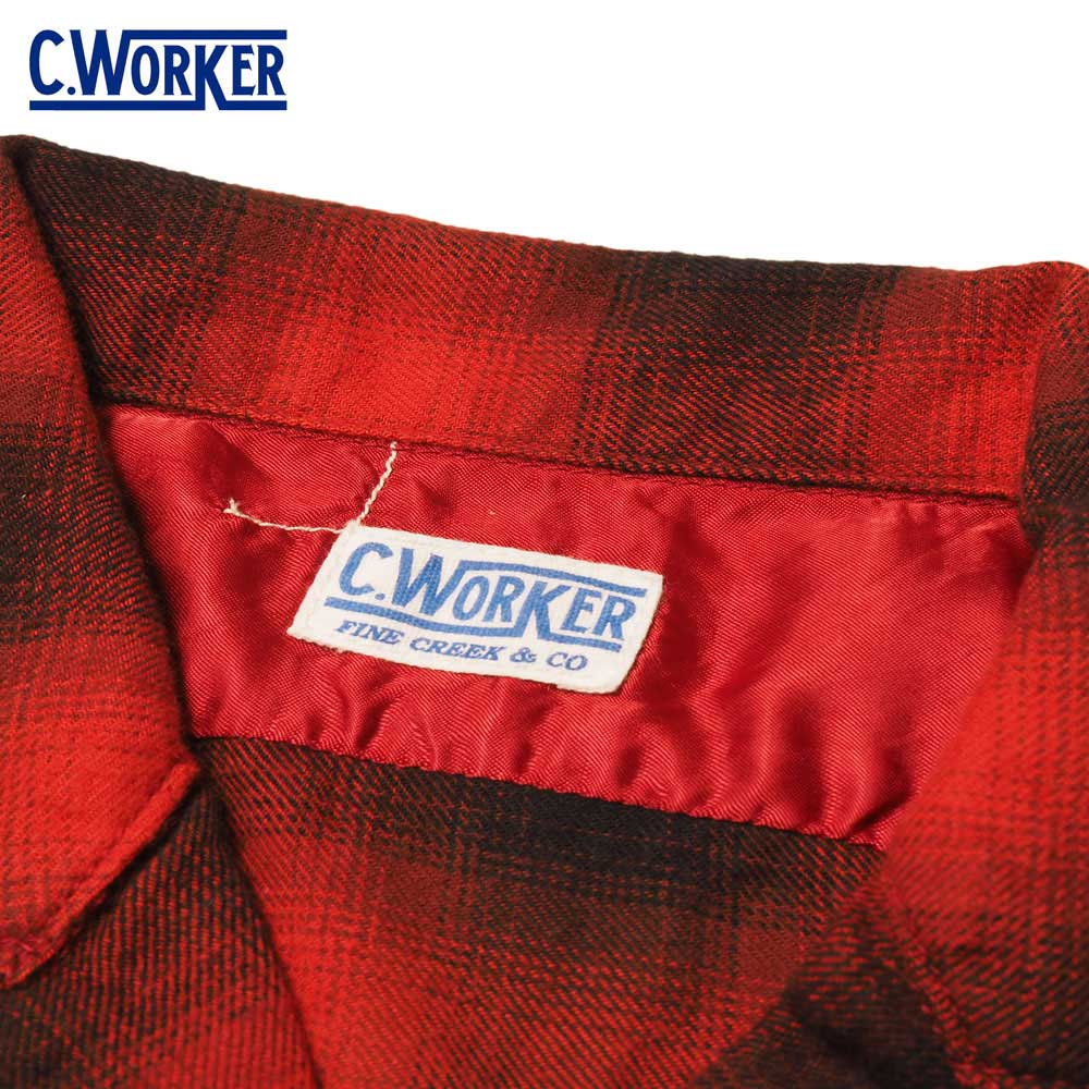 C WORKS ��������� Bunker Hill / RED