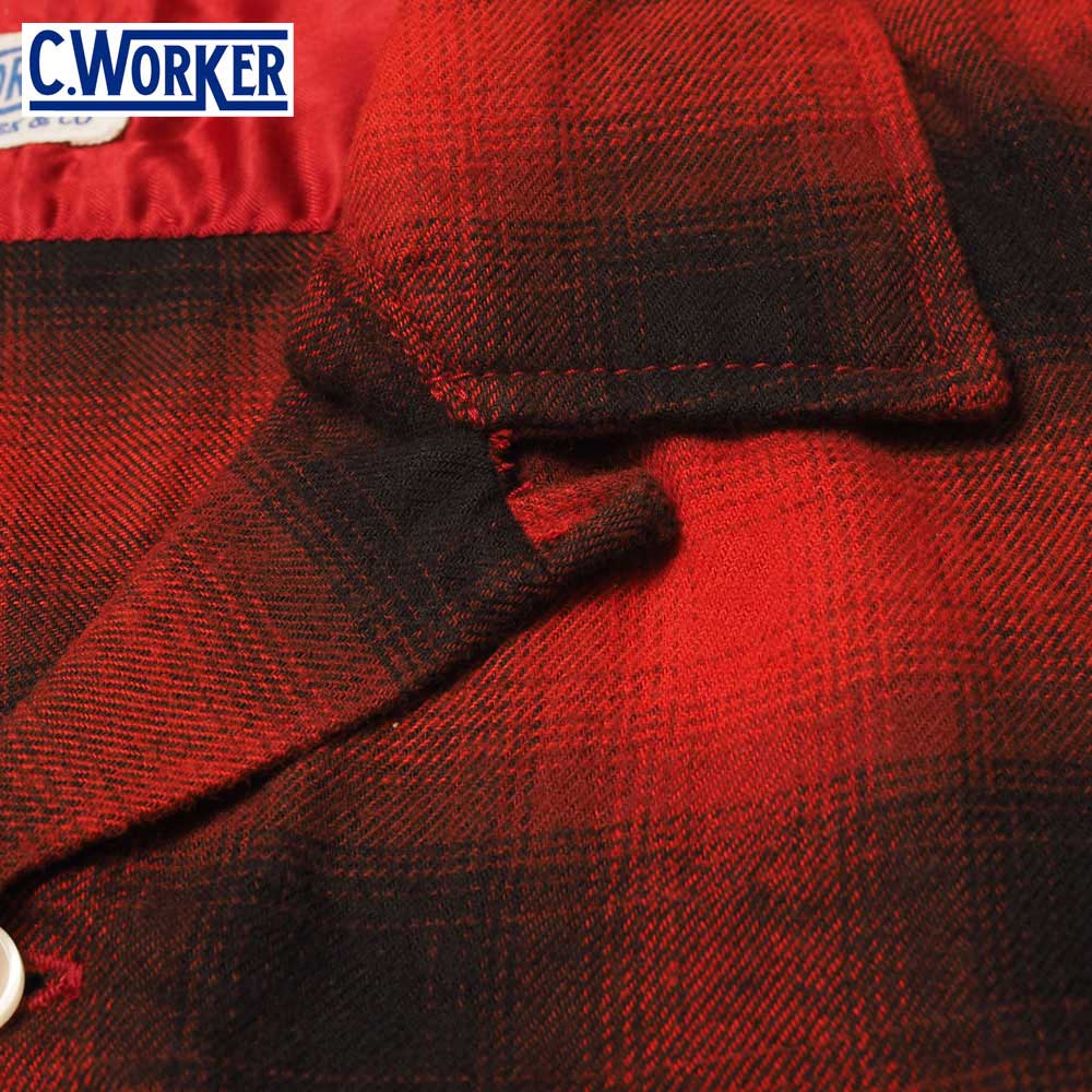 C WORKS ��������� Bunker Hill / RED